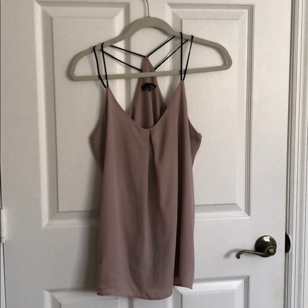 Going out tank top